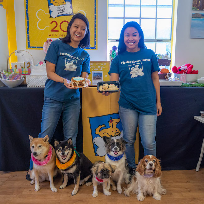 Niki & Tasha, Co-Owners and sisters