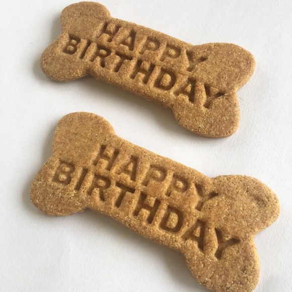 Happy Birthday Biscuits