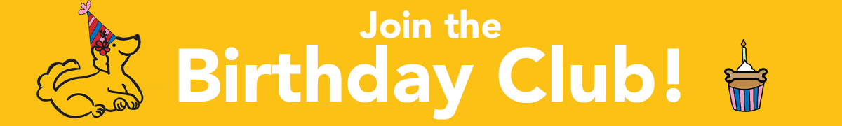 Join the Birthday Club!