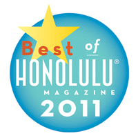 Best of Honolulu 2011