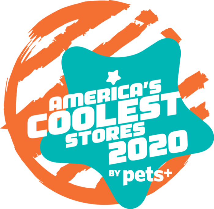 America's Coolest Pet Store - PETS+ Honorable Mention 2020