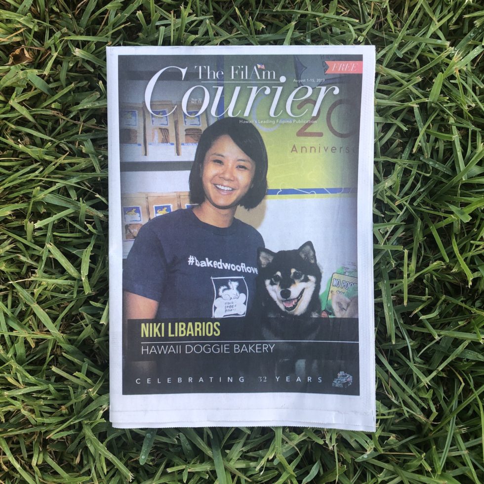 The Fil-Am Courier cover feature