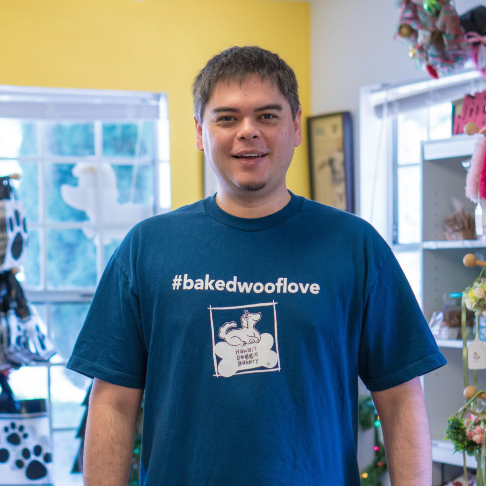 Chris Luke, General Manager