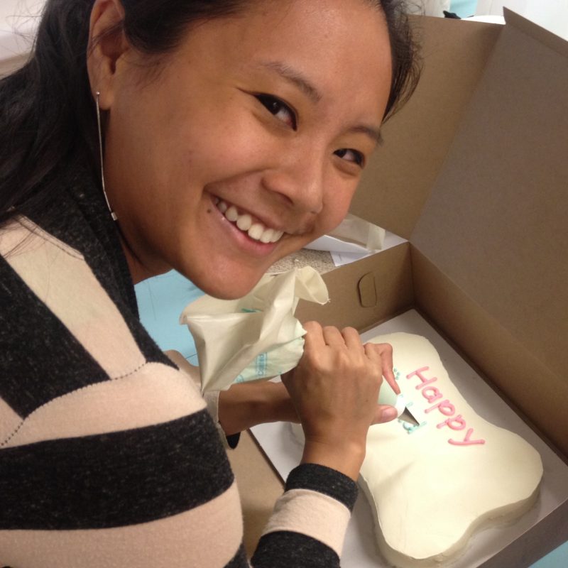 Niki Libarios, Co-Owner